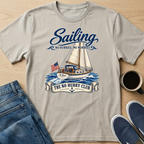 No Rush Sailing T-Shirt