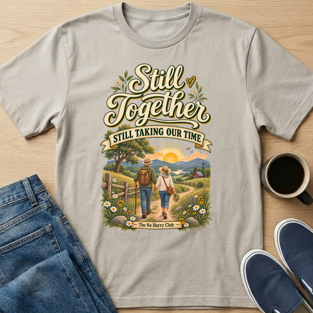 Still Together T-Shirt