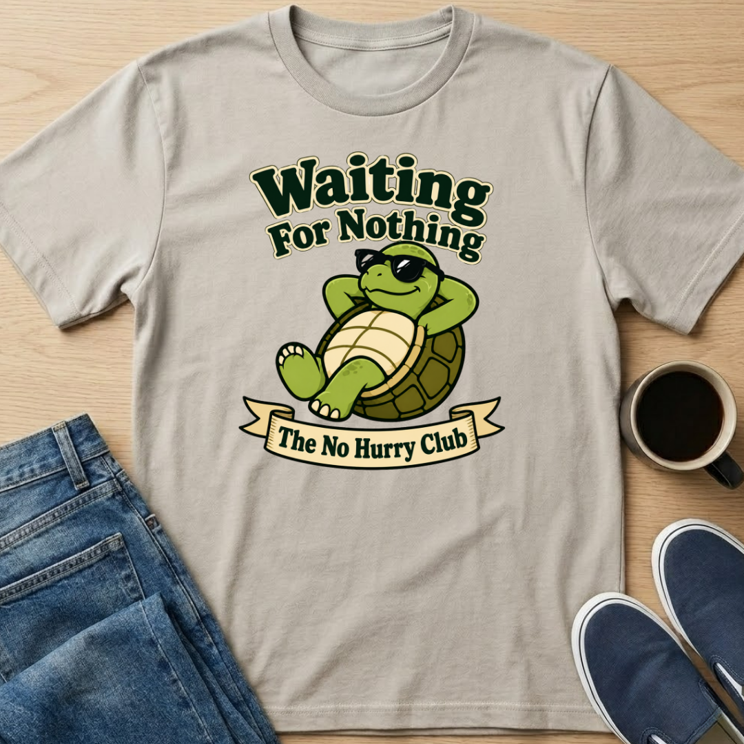 Waiting For Nothing T-Shirt