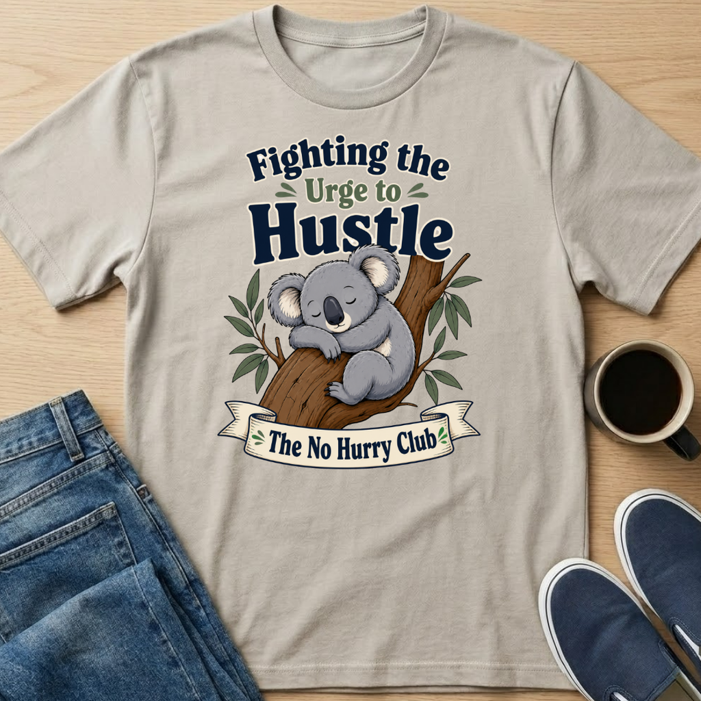 Fighting The Urge T-Shirt