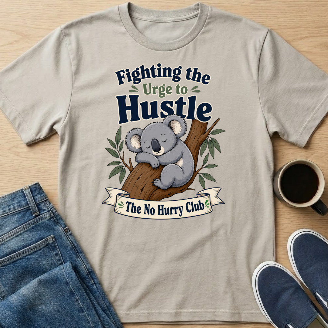 Fighting The Urge T-Shirt