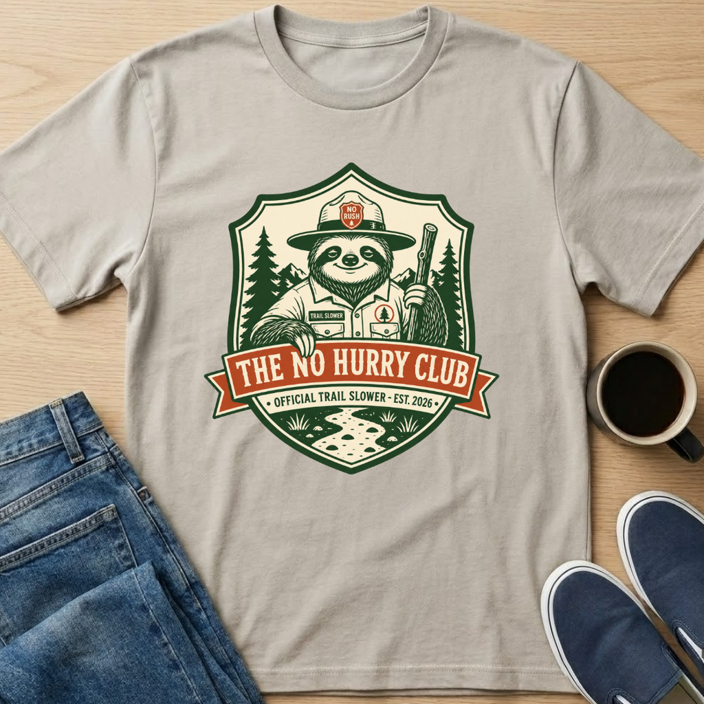 No Rush Ranger T-Shirt