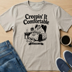 Creepin' It Comfortable Skelly T-Shirt