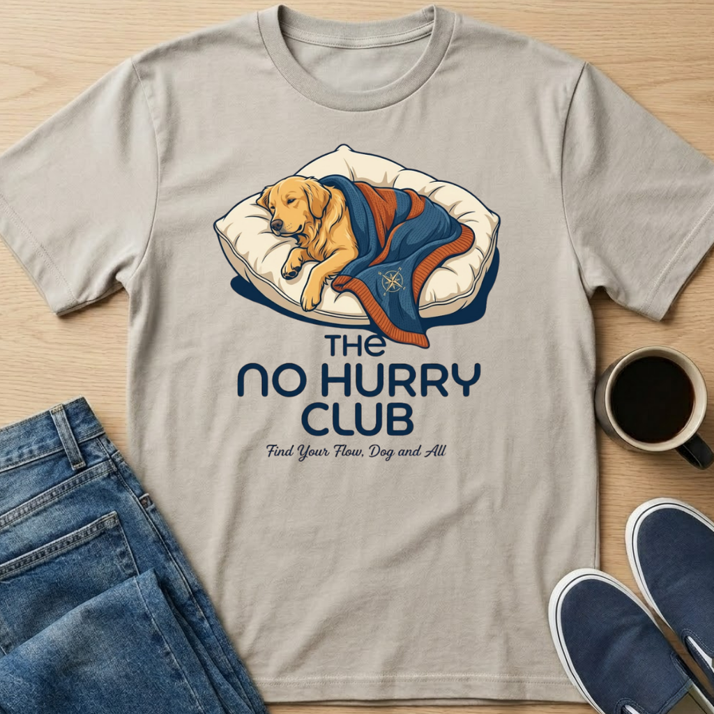 Dog and All T-Shirt
