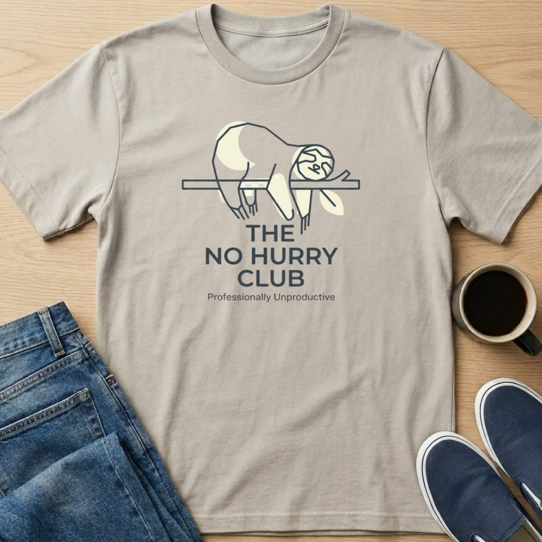 Professionally Unproductive T-Shirt