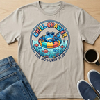 Crabby Fisherman T-Shirt