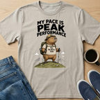 My Pace Is Peak Performance T-Shirt