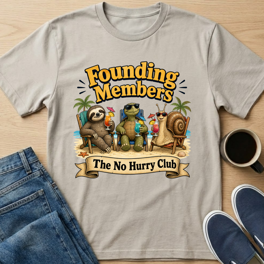 Founding Members T-Shirt