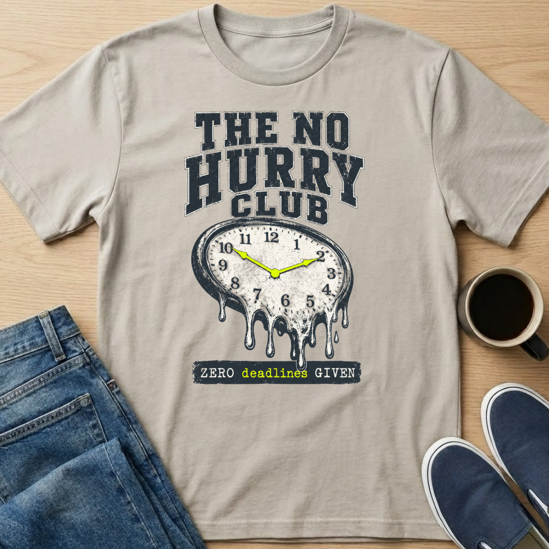 Zero Deadlines Given T-Shirt