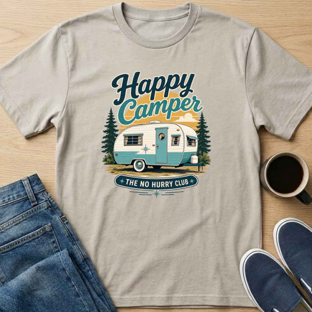 Happy Camper T-Shirt