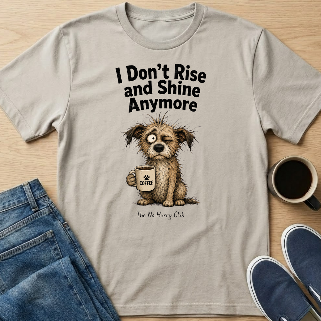 Rise & Shine T-Shirt
