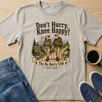 Knee Happy - Mountain T-Shirt