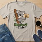 Not Today Koala T-Shirt