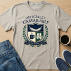 Officially Unavailable T-Shirt