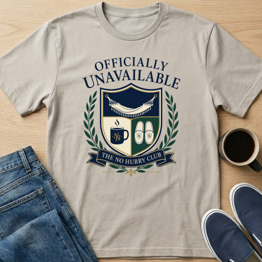 Officially Unavailable T-Shirt