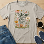 Bloom At Your Own Pace T-Shirt