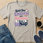 Unicorns & Rainbows T-Shirt