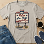 Route 66 Billboard T-Shirt