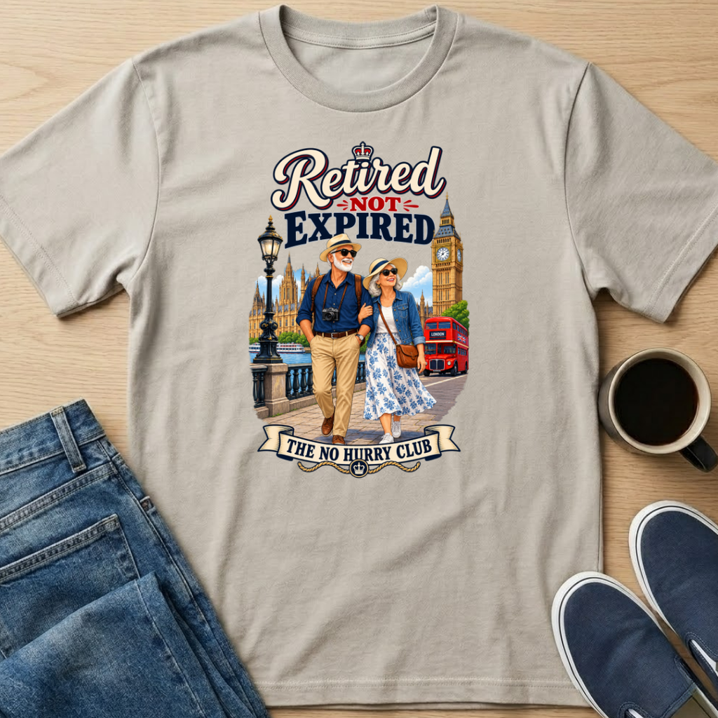 Retired London T-Shirt