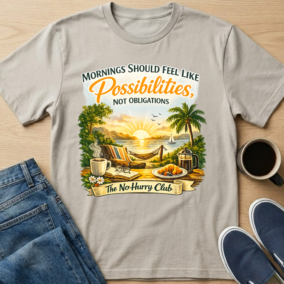 Possibilities Not Obligations T-Shirt