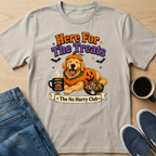 Here For The Treats T-Shirt