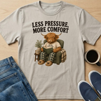 Less Pressure Bull T-Shirt