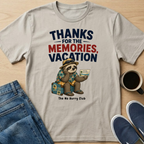 Thanks For The Memories T-Shirt