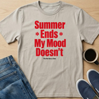 Summer Ends Mood T-Shirt
