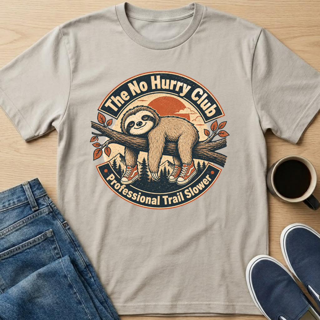 Professional Trail Slower T-Shirt