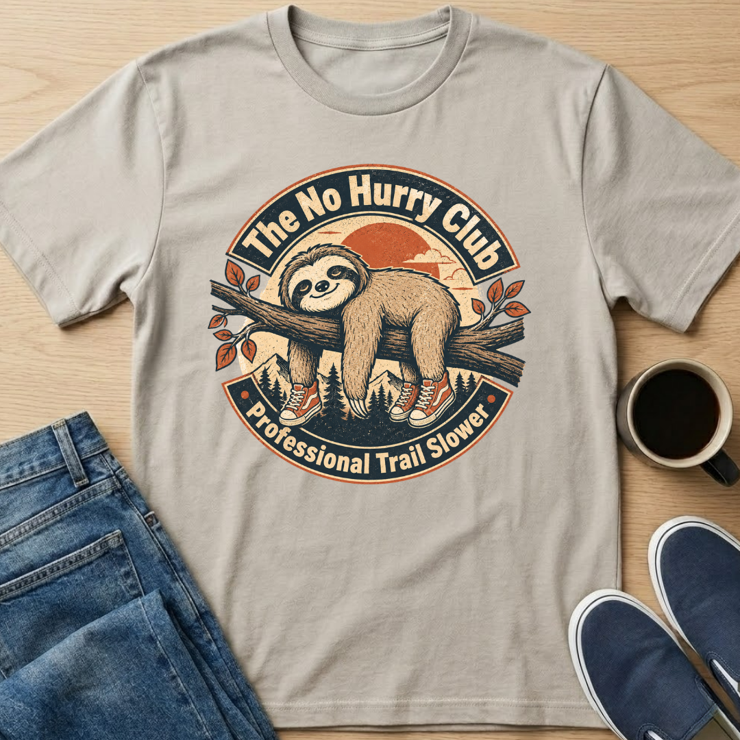 Professional Trail Slower T-Shirt