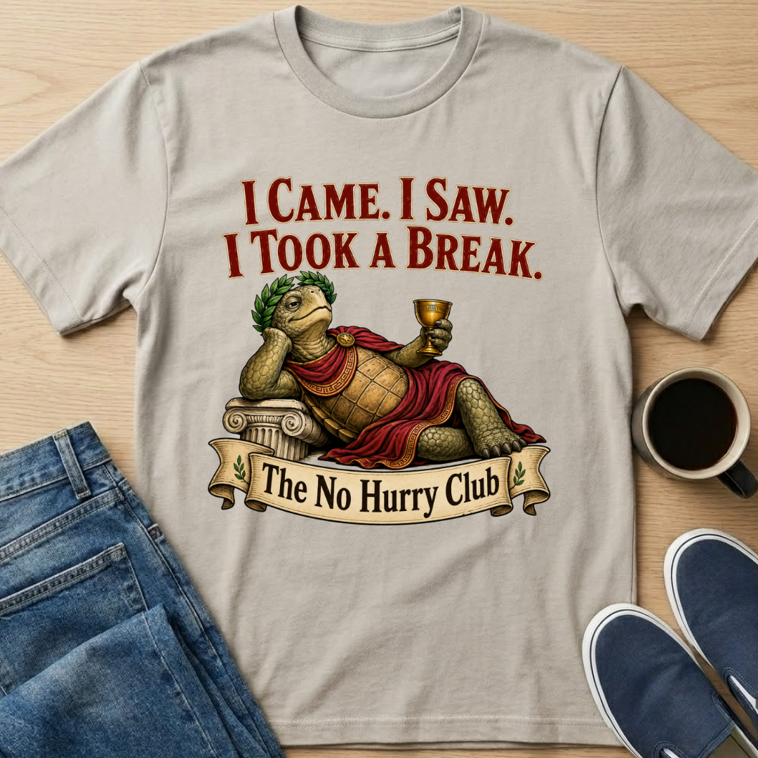 I Came. I Saw. T-Shirt