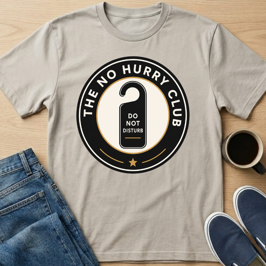 Do Not Disturb T-Shirt
