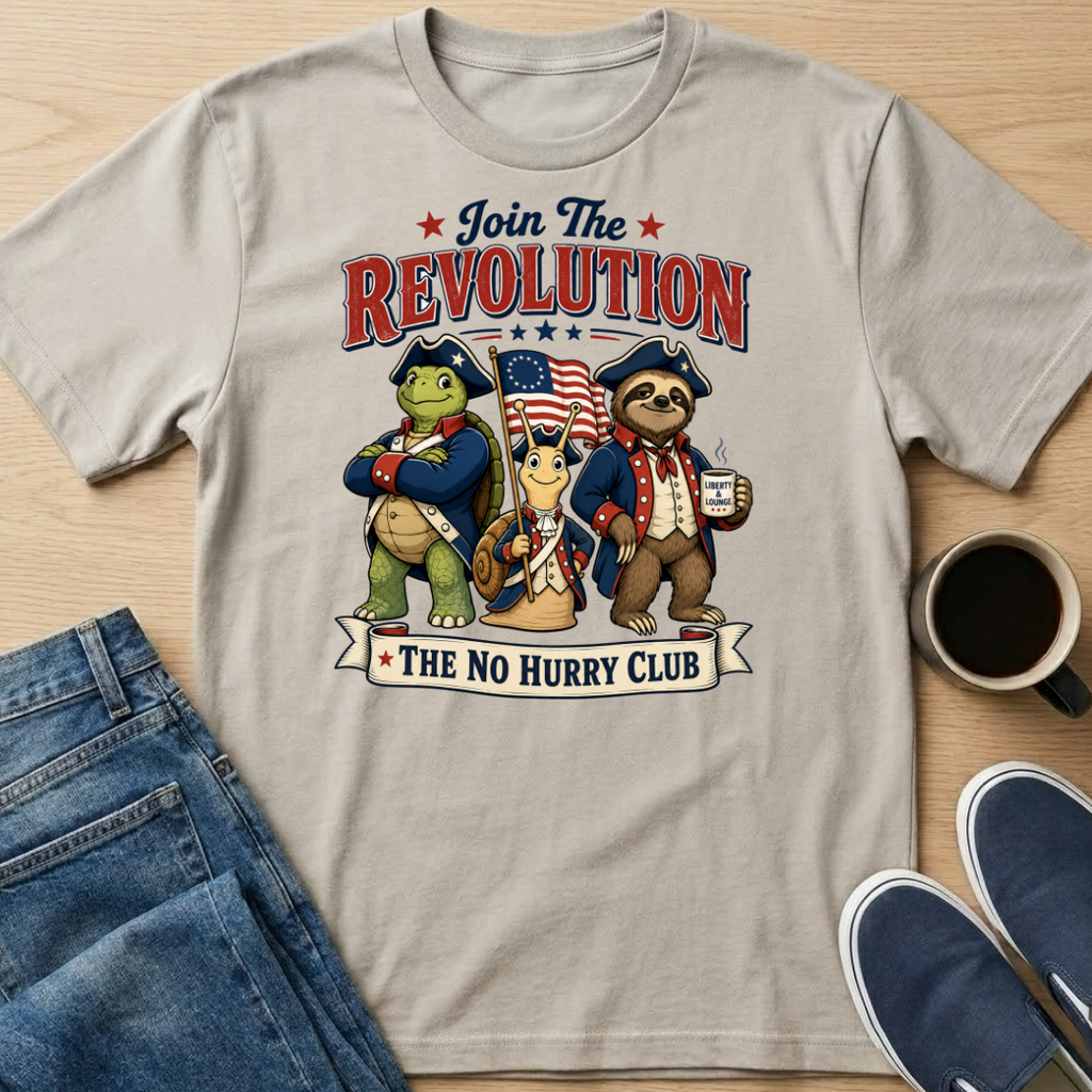 Liberty & Lounge T-Shirt