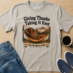 Giving Thanks Turkey T-Shirt