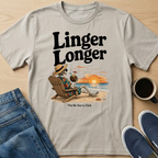 Linger Longer Skelly T-Shirt