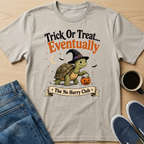 Trick Or Treat Turtle T-Shirt
