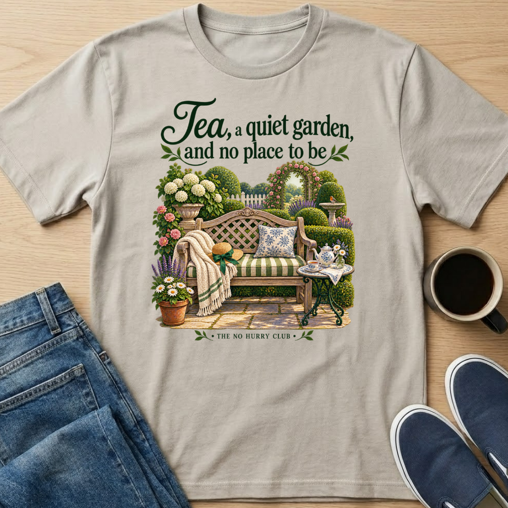Tea Garden T-Shirt