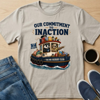 Inaction Tugboat T-Shirt