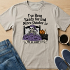 Ready For Bed Skelly T-Shirt
