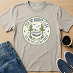 Scenic Route Badge T-Shirt