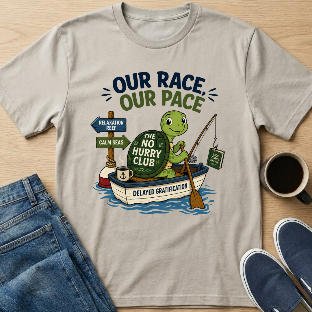 Delayed Gratification T-Shirt