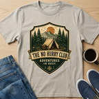 Adventures In Rest T-Shirt
