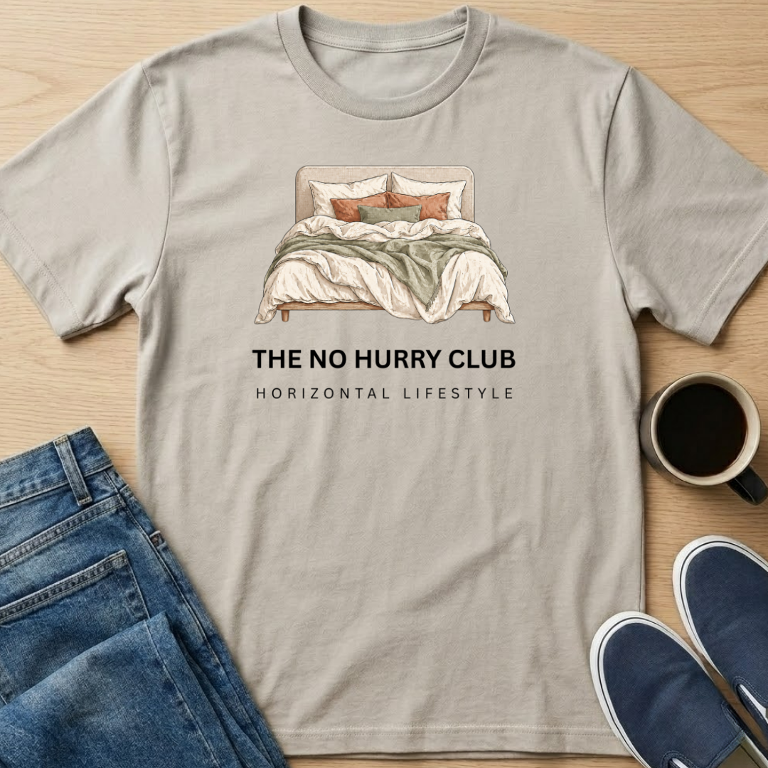 Horizontal Lifestyle - Color T-Shirt