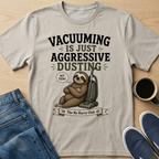 Vacuuming T-Shirt