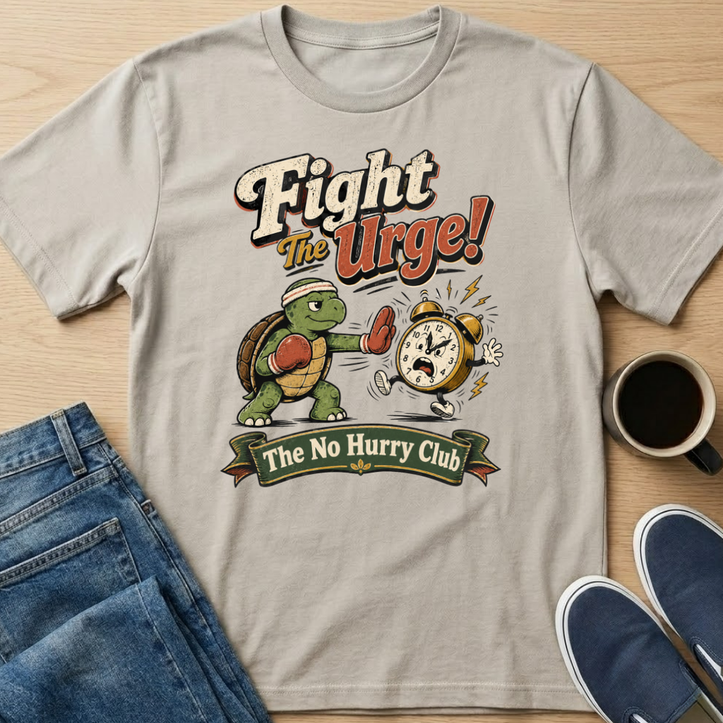 Fight The Urge T-Shirt
