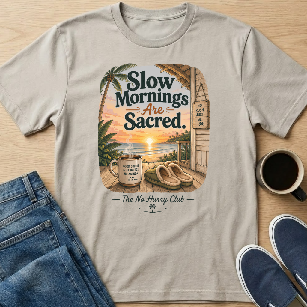 Tropical Slippers T-Shirt