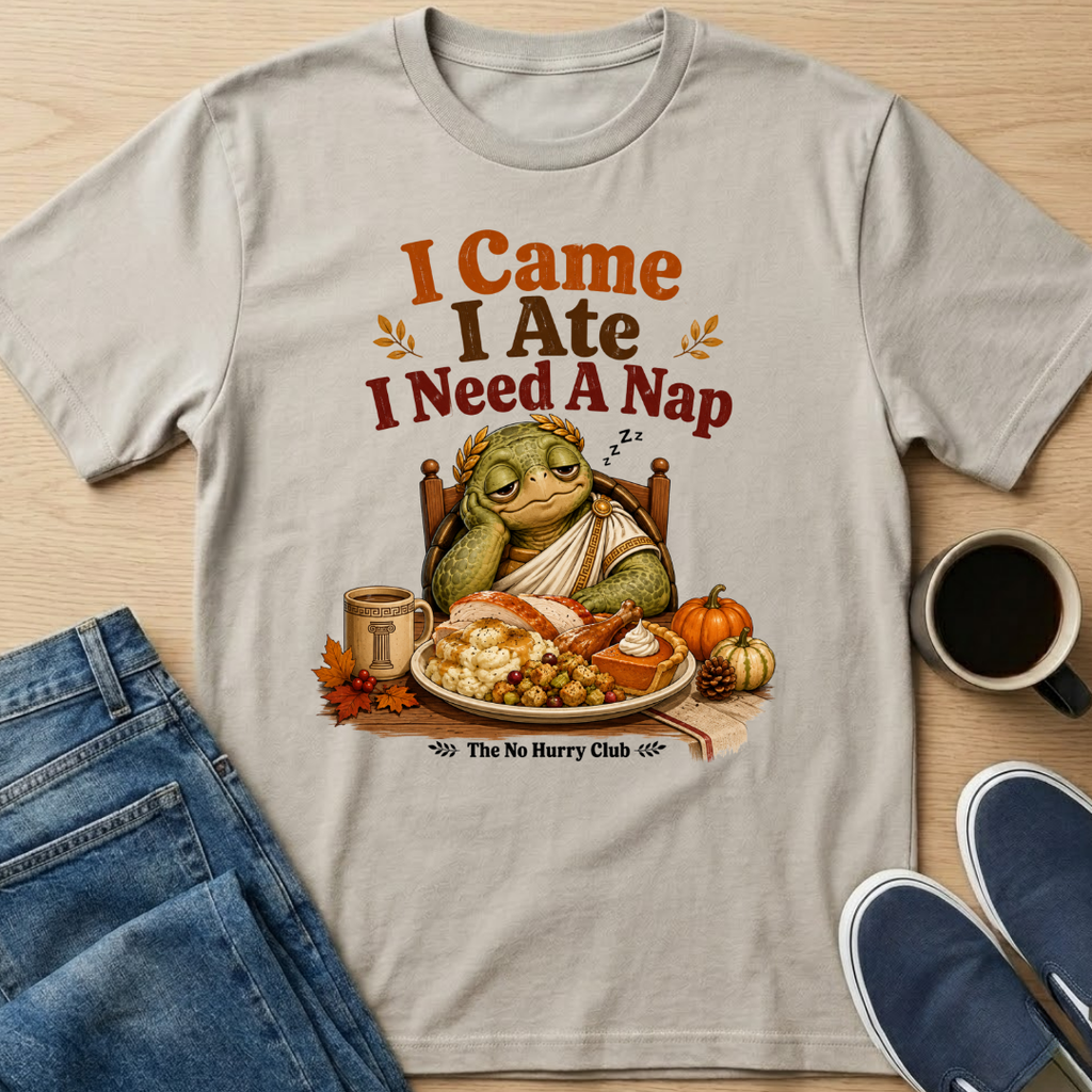 I Came, I Ate T-Shirt