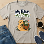My Pace Snail T-Shirt