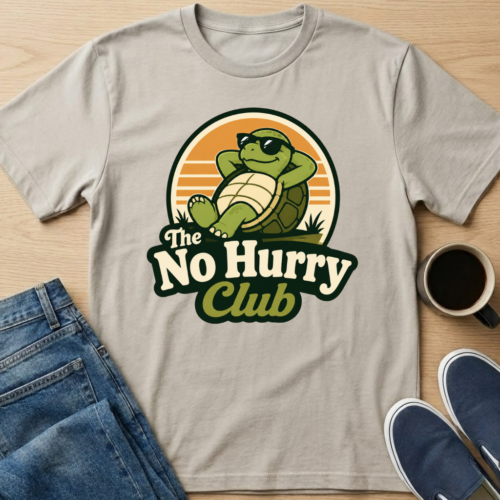 Turtle Sunset T-Shirt