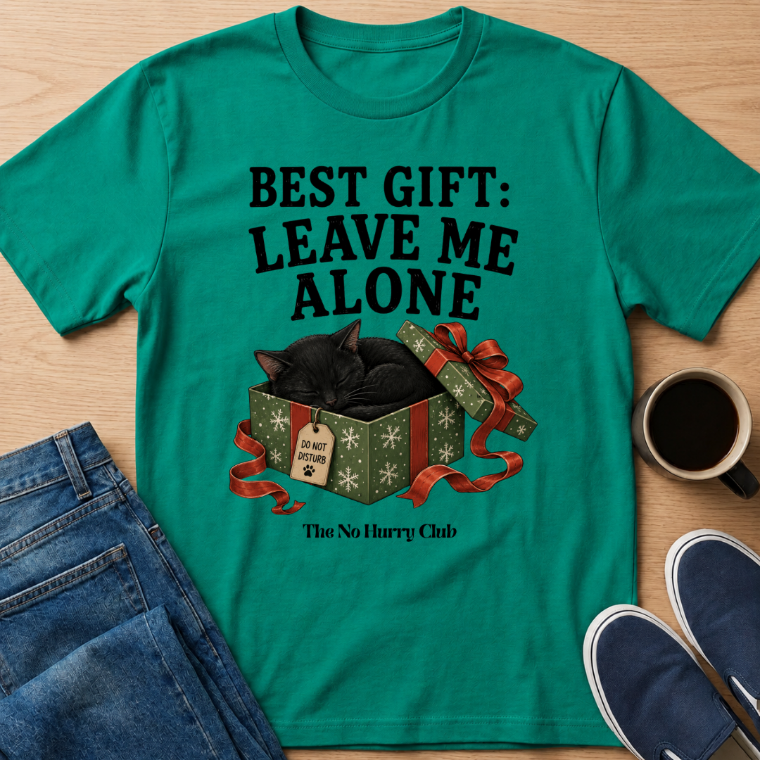 Best Gift Cat T-Shirt
